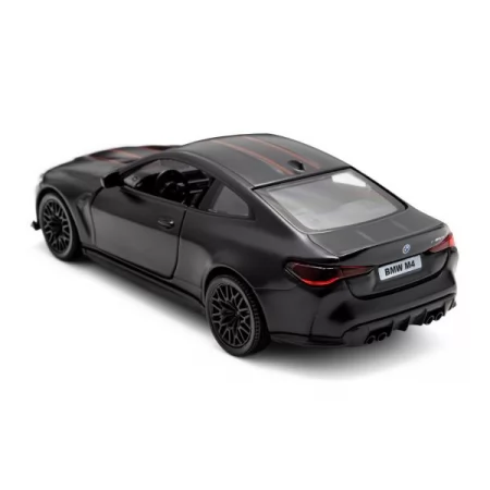 Автомодель – BMW M4 CSL 2023 чорний Автомодель – BMW M4 CSL 2023 чорний