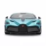 Автомодель - BUGATTI DIVO синій, 1: 18 