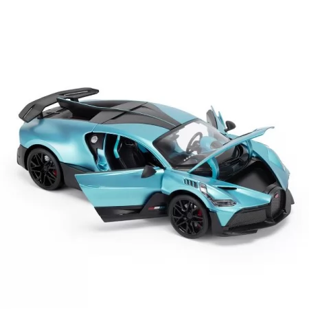 Автомодель - BUGATTI DIVO синій, 1: 18 