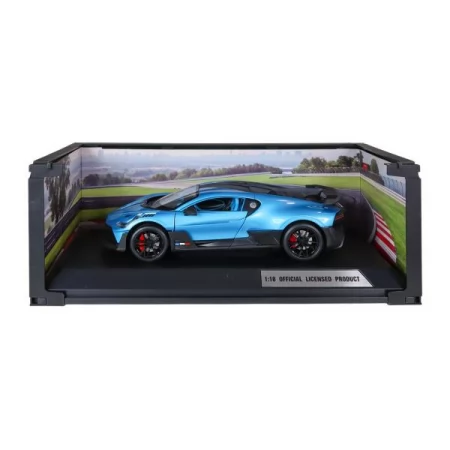 Автомодель - BUGATTI DIVO синій, 1: 18 