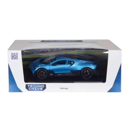 Автомодель - BUGATTI DIVO синій, 1: 18 