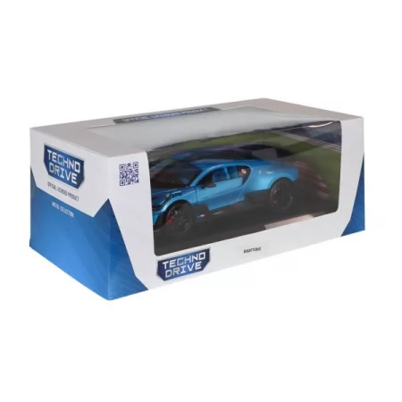 Автомодель - BUGATTI DIVO синій, 1: 18 