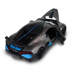Автомодель - BUGATTI DIVO сірий, 1: 18 Автомодель - BUGATTI DIVO сірий, 1: 18