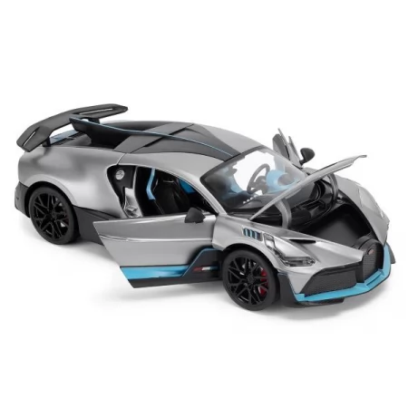 Автомодель - BUGATTI DIVO сірий, 1: 18 