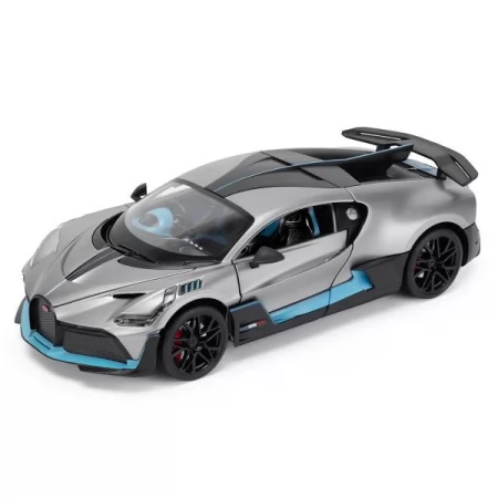 Автомодель - BUGATTI DIVO сірий, 1: 18 