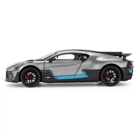 Автомодель - BUGATTI DIVO сірий, 1: 18 