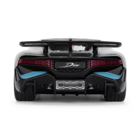 Автомодель - BUGATTI DIVO сірий, 1: 18 