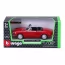 Автомодель Bburago Alfa Romeo Spider 1966, 1: 32 18-43047