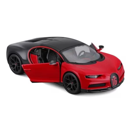 Автомодель Bburago Buggati Chiron Sport 1: 32 18-43061