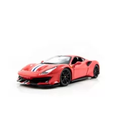 Автомодель Bburago Ferrari 488 Pista 1: 24 18-26026 