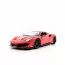 Автомодель Bburago Ferrari 488 Pista 1: 24 18-26026