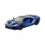 Автомодель Bburago Ford Gt 1: 32 синий 18-43043