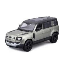 Автомодель Bburago Land Rover Defender 110 2022, 1: 24 18-21101 