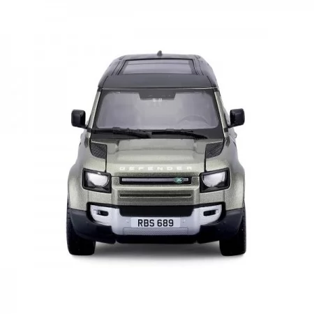 Автомодель Bburago Land Rover Defender 110 2022, 1: 24 18-21101 Автомодель Bburago Land Rover Defender 110 2022, 1: 24 18-21101