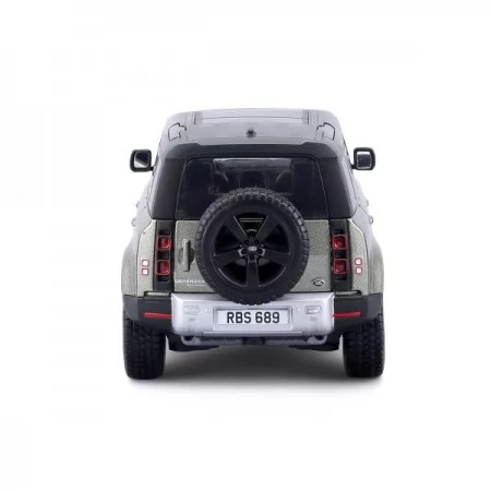 Автомодель Bburago Land Rover Defender 110 2022, 1: 24 18-21101 Автомодель Bburago Land Rover Defender 110 2022, 1: 24 18-21101