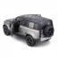 Автомодель Bburago Land Rover Defender 110 2022, 1: 24 18-21101 Автомодель Bburago Land Rover Defender 110 2022, 1: 24 18-21101