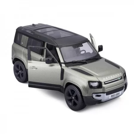 Автомодель Bburago Land Rover Defender 110 2022, 1: 24 18-21101 Автомодель Bburago Land Rover Defender 110 2022, 1: 24 18-21101