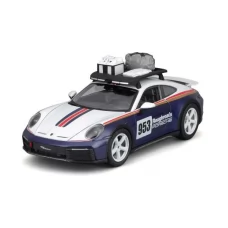 Автомодель Bburago Porsche 911 Dakar 1: 24 18-28029 