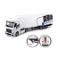 Автомодель Bburago Фура Mercedes-Benz Actros с погрузчиком 1: 43 18-31471