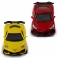 Автомодель – CHEVROLET CORVETTE C8 Z06 2024 жовтий, червоний 