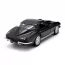 Автомодель - CHEVROLET CORVETTE SPLIT WINDOW 1963 матовий чорний 