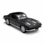 Автомодель - CHEVROLET CORVETTE SPLIT WINDOW 1963 матовий чорний 