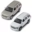 Автомодель - CHEVROLET TAHOE 2008 белый, серый