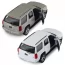 Автомодель - CHEVROLET TAHOE 2008 белый, серый Автомодель - CHEVROLET TAHOE 2008 белый, серый