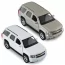 Автомодель - CHEVROLET TAHOE 2008 белый, серый Автомодель - CHEVROLET TAHOE 2008 белый, серый