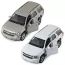 Автомодель - CHEVROLET TAHOE 2008 белый, серый Автомодель - CHEVROLET TAHOE 2008 белый, серый