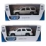 Автомодель - CHEVROLET TAHOE 2008 белый, серый Автомодель - CHEVROLET TAHOE 2008 белый, серый