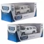 Автомодель - CHEVROLET TAHOE 2008 белый, серый Автомодель - CHEVROLET TAHOE 2008 белый, серый