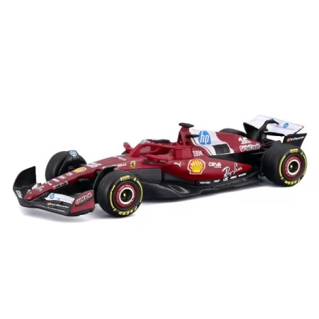 Автомодель - FERRARI SF-25 1: 64 Автомодель - FERRARI SF-25 1: 64