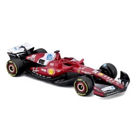 Автомодель - FERRARI SF-25 1: 64 Автомодель - FERRARI SF-25 1: 64