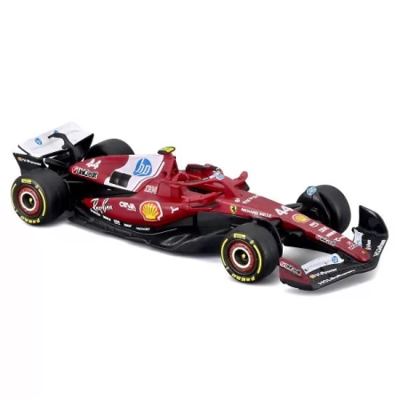 Автомодель - FERRARI SF-25 1: 64 Автомодель - FERRARI SF-25 1: 64