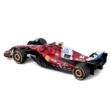 Автомодель - FERRARI SF-25 1: 64 Автомодель - FERRARI SF-25 1: 64