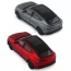Автомодель - FORD MUSTANG MACH-E GT 2023 красный, серебристо-серый 