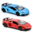 Автомодель - LAMBORGHINI AVENTADOR червоний, синій 