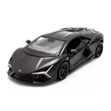 Автомодель - LAMBORGHINI REVUELTO матовий чорний 