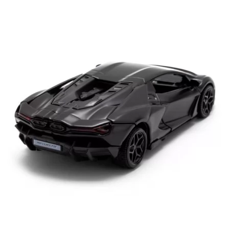 Автомодель - LAMBORGHINI REVUELTO матовий чорний 