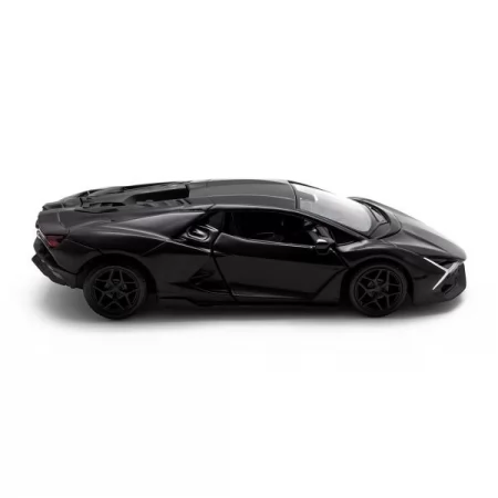 Автомодель - LAMBORGHINI REVUELTO матовий чорний 
