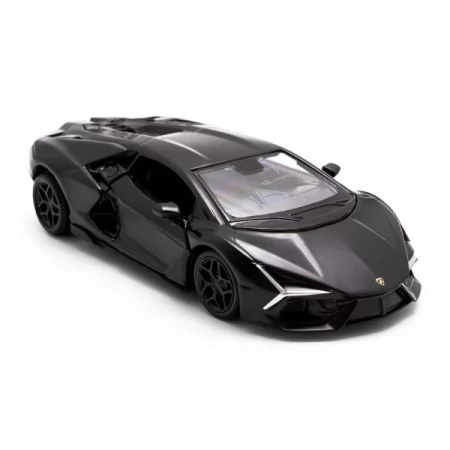 Автомодель - LAMBORGHINI REVUELTO матовий чорний 