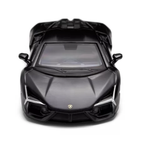 Автомодель - LAMBORGHINI REVUELTO матовий чорний 