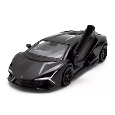 Автомодель - LAMBORGHINI REVUELTO матовий чорний 