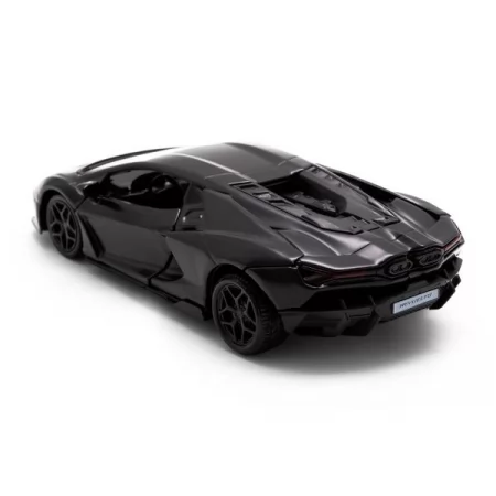 Автомодель - LAMBORGHINI REVUELTO матовий чорний 