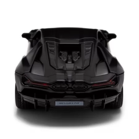 Автомодель - LAMBORGHINI REVUELTO матовий чорний 