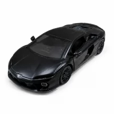 Автомодель – LAMBORGHINI TEMERARIO чорний Автомодель – LAMBORGHINI TEMERARIO чорний