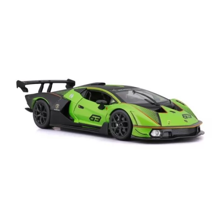 Автомодель Lamborghini Essenza SCV12 1: 24 18-28017 Автомодель Lamborghini Essenza SCV12 1: 24 18-28017