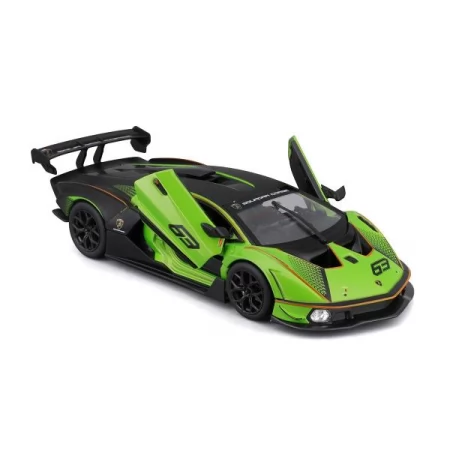 Автомодель Lamborghini Essenza SCV12 1: 24 18-28017 Автомодель Lamborghini Essenza SCV12 1: 24 18-28017