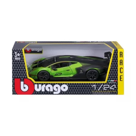 Автомодель Lamborghini Essenza SCV12 1: 24 18-28017 Автомодель Lamborghini Essenza SCV12 1: 24 18-28017